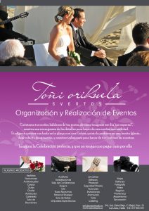 Nuestro cartel publicitario