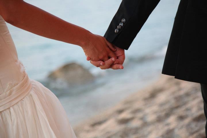 boda en la playa de Tarifa