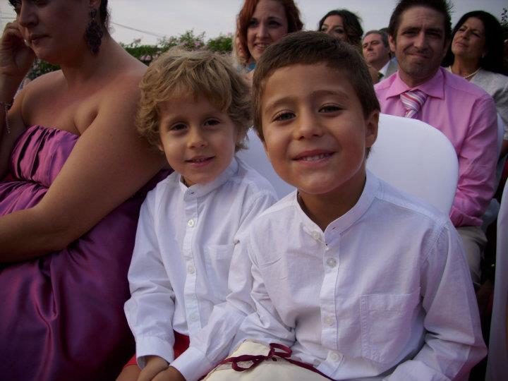 boda muy cerquita de la playa