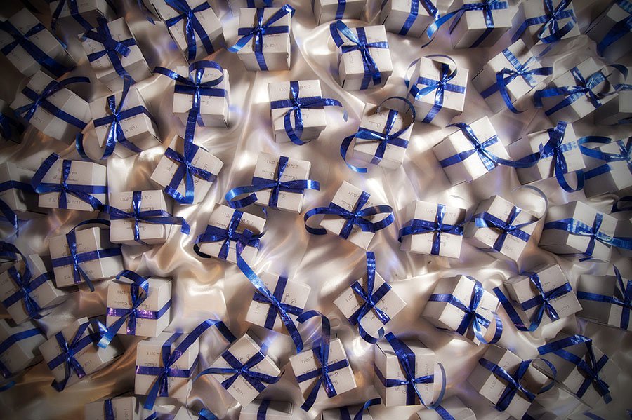 Detalles de bodas