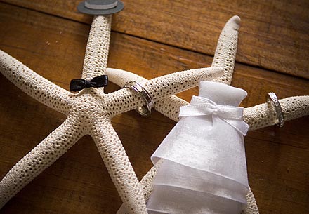 regalos para bodas en la playa