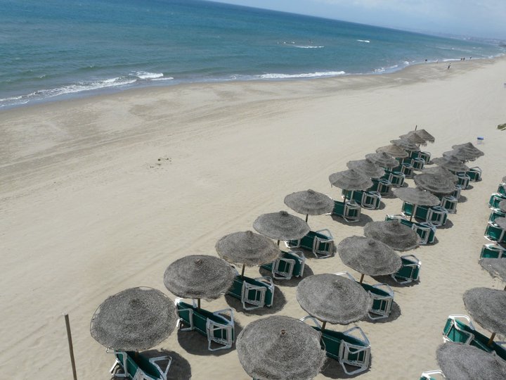 Boda en las playas de Málaga