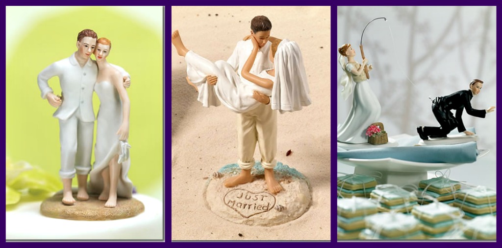8743-bodaenplaya.es Muñecos de novios para boda