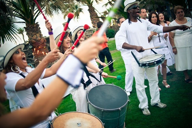 Bodas en las playas de Cádiz