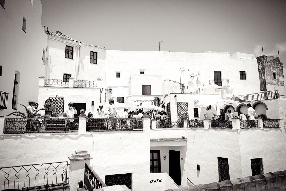 Boda en pueblos blancos
