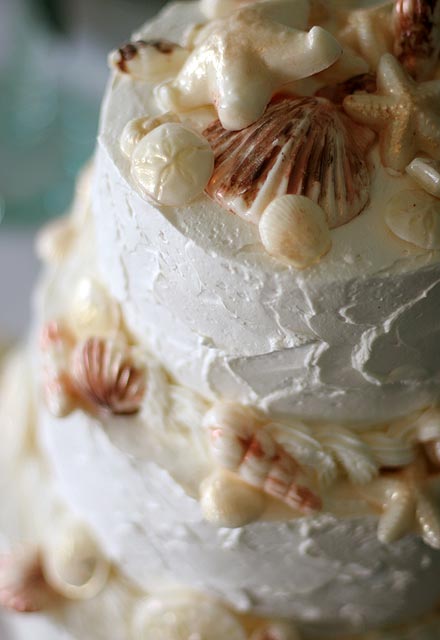 Tarta de boda Toñi Orihuela Eventos