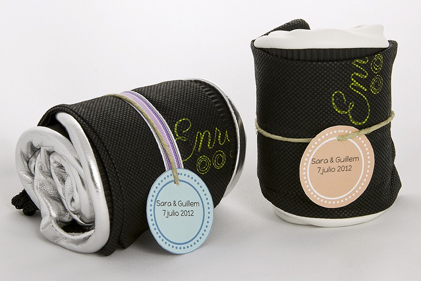 etiquetas para bailarinas Presentación para tus bailarinas