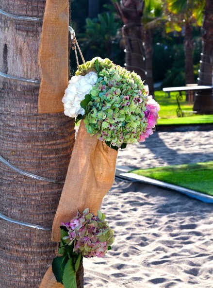Decoración para vuestra ceremonia 