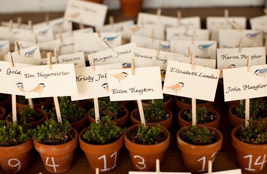 numero mesa seating plan boda alternativa