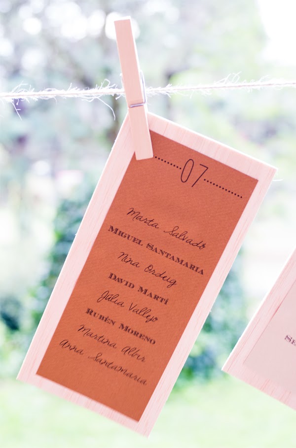 tarjeton boda romantica