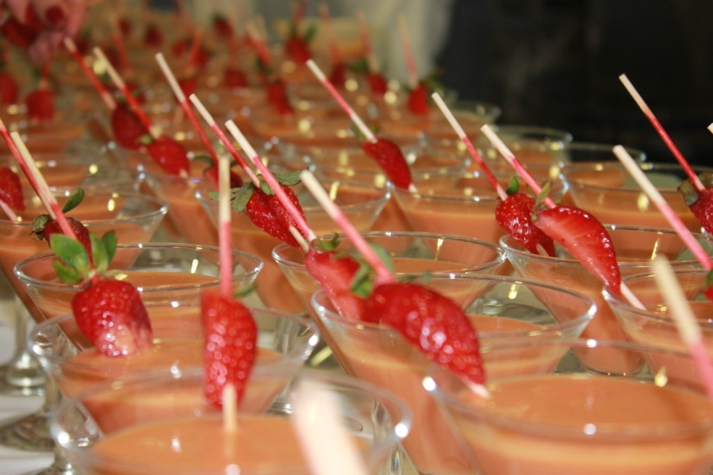 coctel de bodas www.bodaenplaya.es