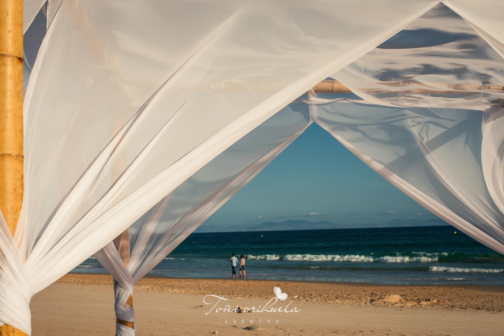 Boda en Tarifa