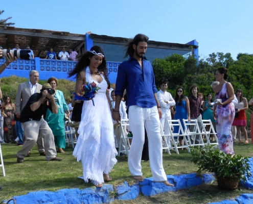 10 boda+ playa+ loslances