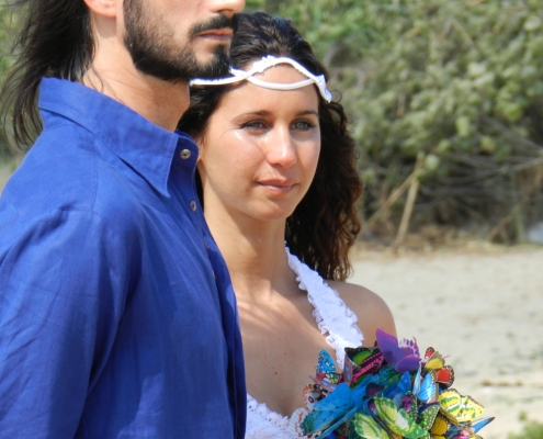 8 boda+playa+ los Lances