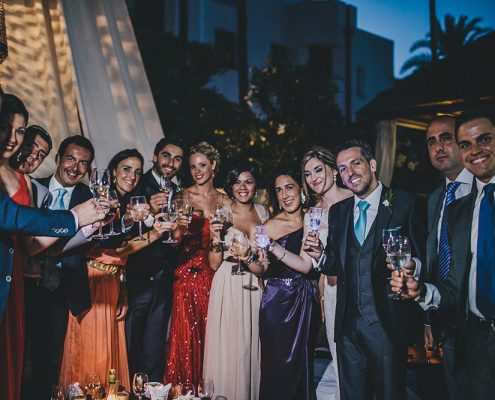 Boda en Sotogrande