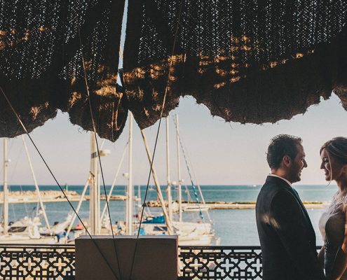 Boda en Sotogrande Boda en Sotogrande