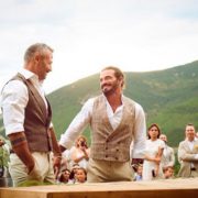 Boda en la Montaña