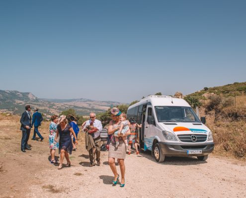 Boda en Tarifa, Cadiz