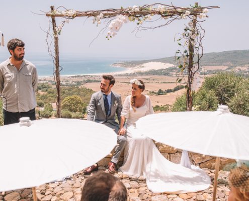 Boda en Tarifa, Cadiz