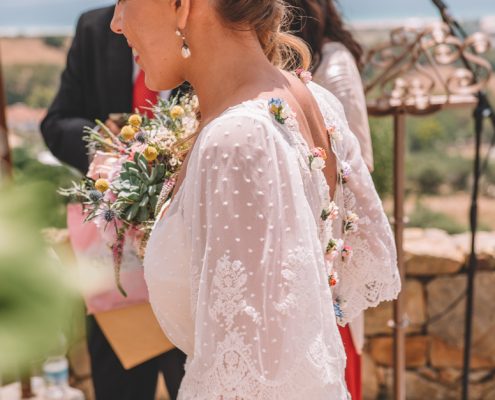 Boda en Tarifa, Cadiz
