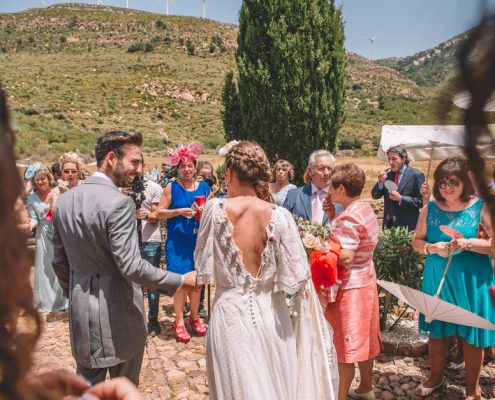 Boda en Tarifa, Cadiz