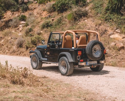 Boda en Tarifa, Cadiz