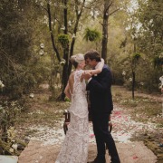 Boda en el Bosque