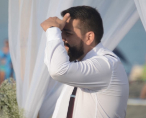 Boda Internacional en La Linea