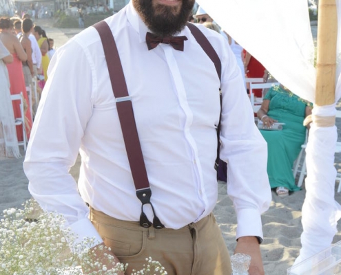 Boda Internacional en La Linea