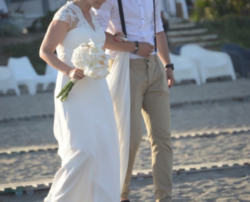 Boda Internacional en La Linea