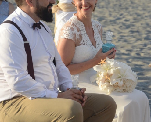 Boda Internacional en La Linea