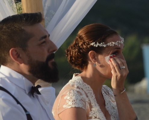 Boda Internacional en La Linea