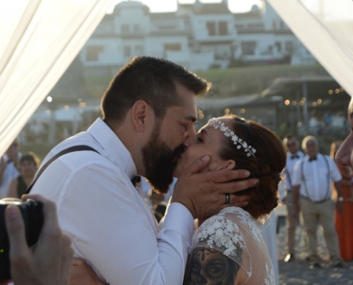 Boda Internacional en La Linea