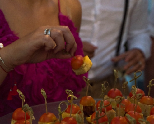 Boda Internacional en La Linea