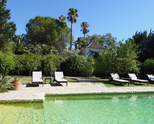 1 Villa para bodas en Tarifa