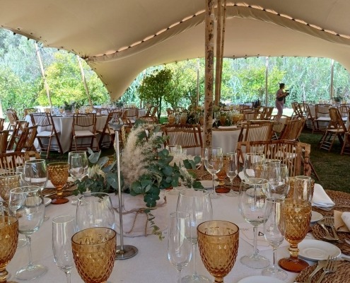 10 villa para bodas en Tarifa