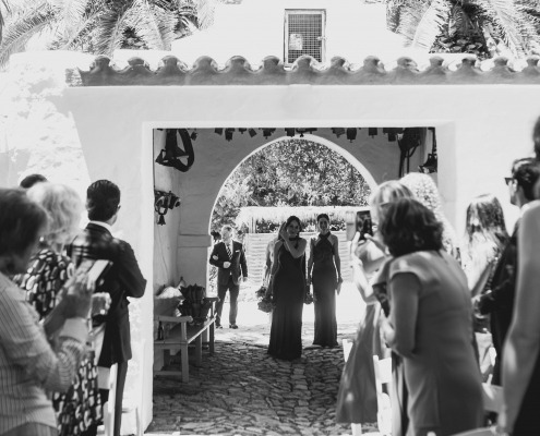 11 Villa para bodas en Tarifa