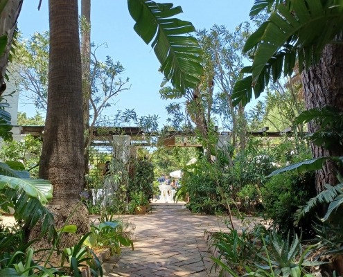 12 Villas para bodas en Tarifa