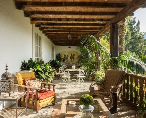 2 Villa para bodas en Tarifa
