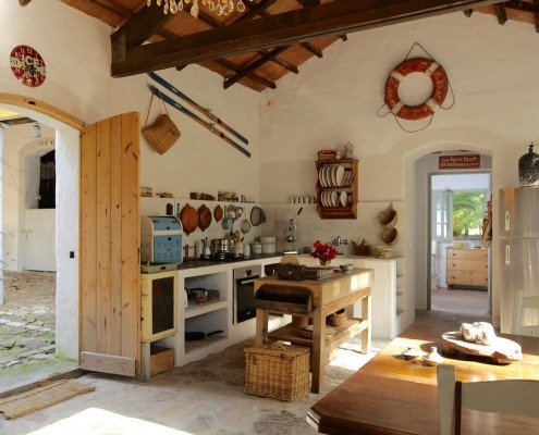 4 Villas para bodas en Tarifa
