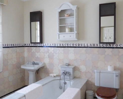 5 Villa para bodas en Tarifa