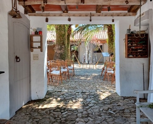 7 villas para boda en Tarifa