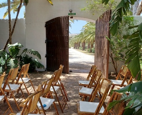 9 Villas para bodas en Tarifa