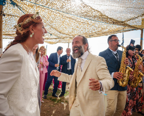 Carmen y Fran