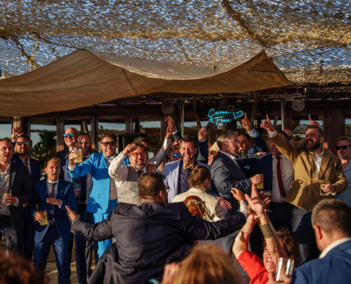 Carmen y Fran